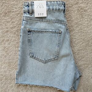 Zara Denim Shorts